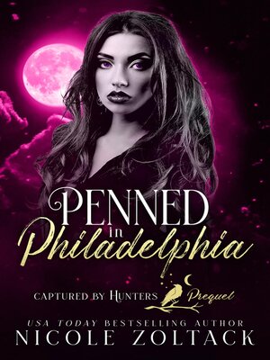 cover image of Penned in Philadelphia